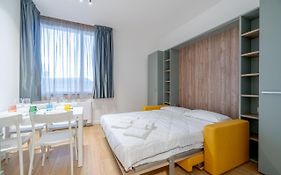 San Salvario&Porta Nuova Modern Mini Studio